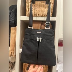 BAGALLINI‎ Black Crossbody Bag